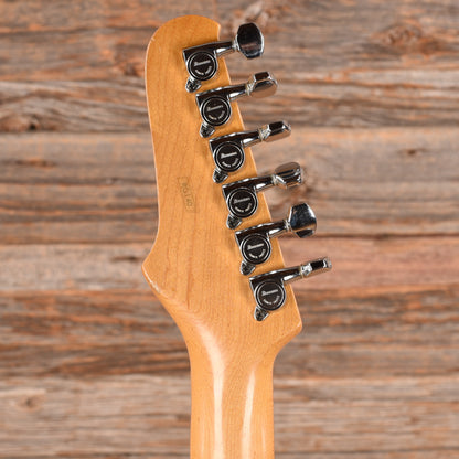 Ibanez RG140 Roadstar II Standard Black 1980s Electric Guitars