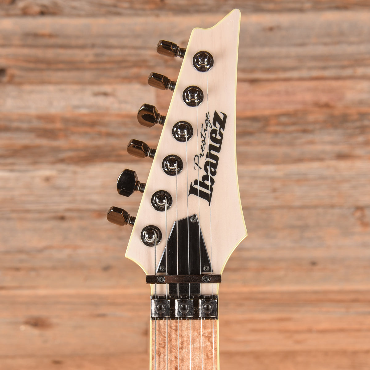 Ibanez RG652AHM Prestige Antique White Blonde 2016 Electric Guitars