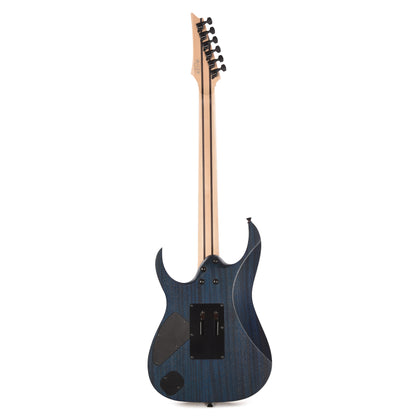Ibanez RG8620AHGFB RG J. Custom Electric Guitar Ghost Fleet Blue Burst Electric Guitars