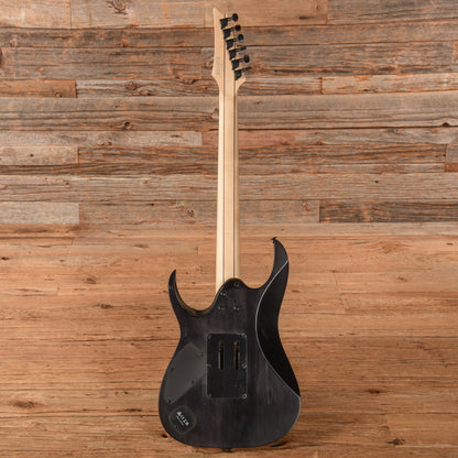 Ibanez RGA20P1PBCUL RGA Premium Electric Guitar Cosmic Blue Burst Low Gloss Electric Guitars