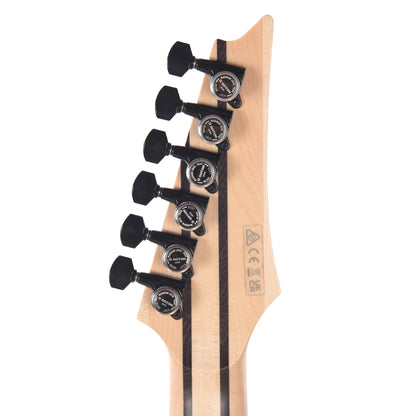 Ibanez RGR5121RBGRF RG Prestige Electric Guitar Gray Metallic Flat Electric Guitars