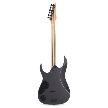 Ibanez RGR5121RBGRF RG Prestige Electric Guitar Gray Metallic Flat Electric Guitars
