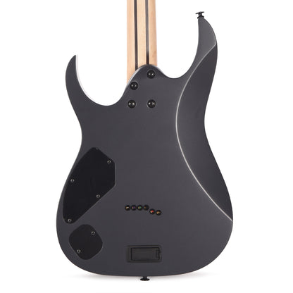 Ibanez RGR5121RBGRF RG Prestige Electric Guitar Gray Metallic Flat Electric Guitars