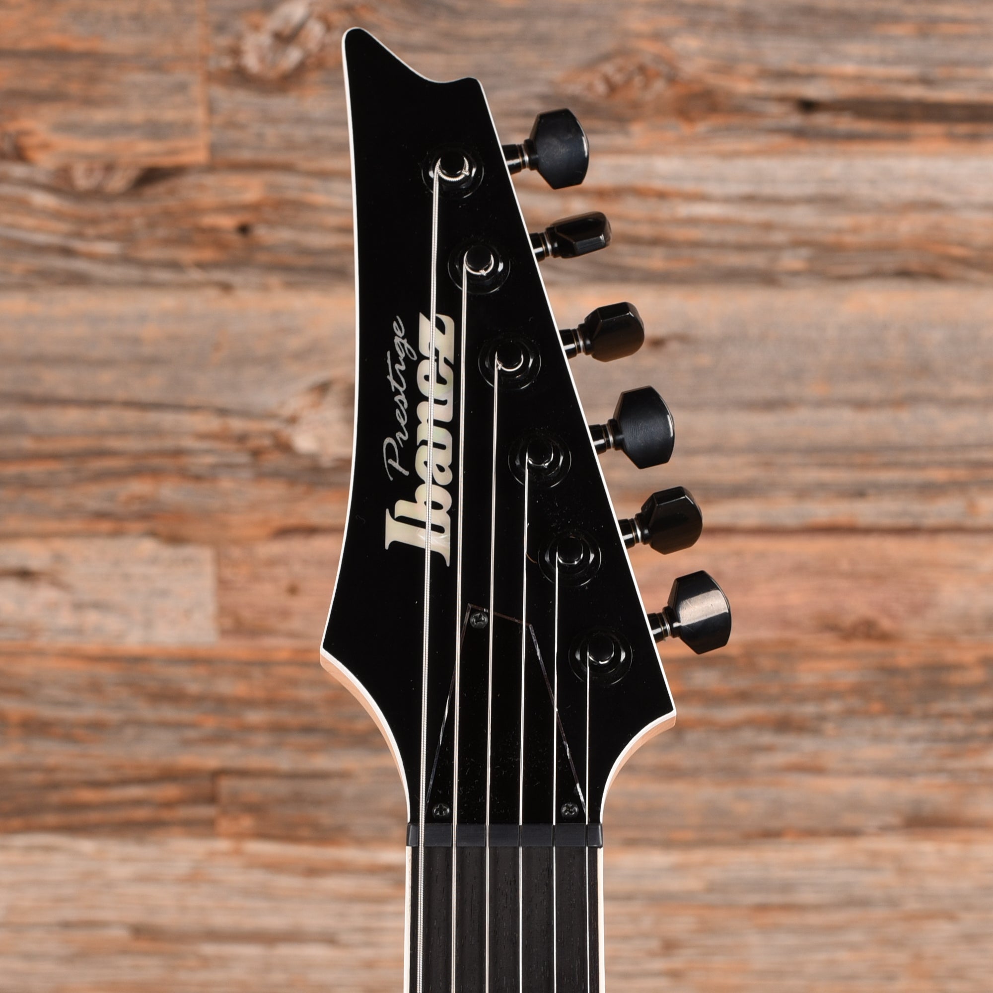 Ibanez RGR652AHBF Prestige Black Electric Guitars