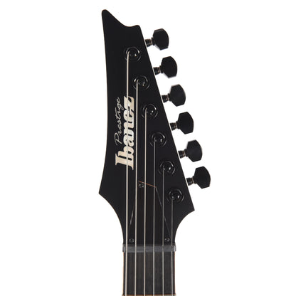 Ibanez RGR662AHBFWK RG Prestige Electric Guitar Weathered Black Electric Guitars