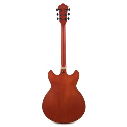 Ibanez AS73TTF AS Artcore Electric Guitar Transparent Tangerine Flat Electric Guitars / Semi-Hollow
