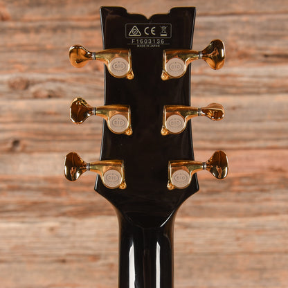 Ibanez JSM100 Sunburst 2016 Electric Guitars / Semi-Hollow