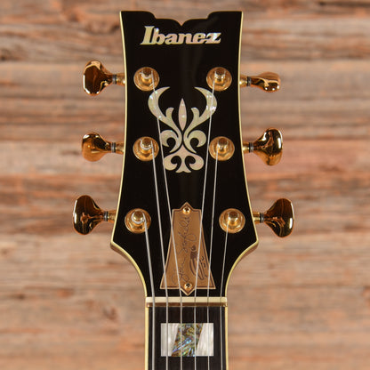 Ibanez JSM100 Sunburst 2016 Electric Guitars / Semi-Hollow