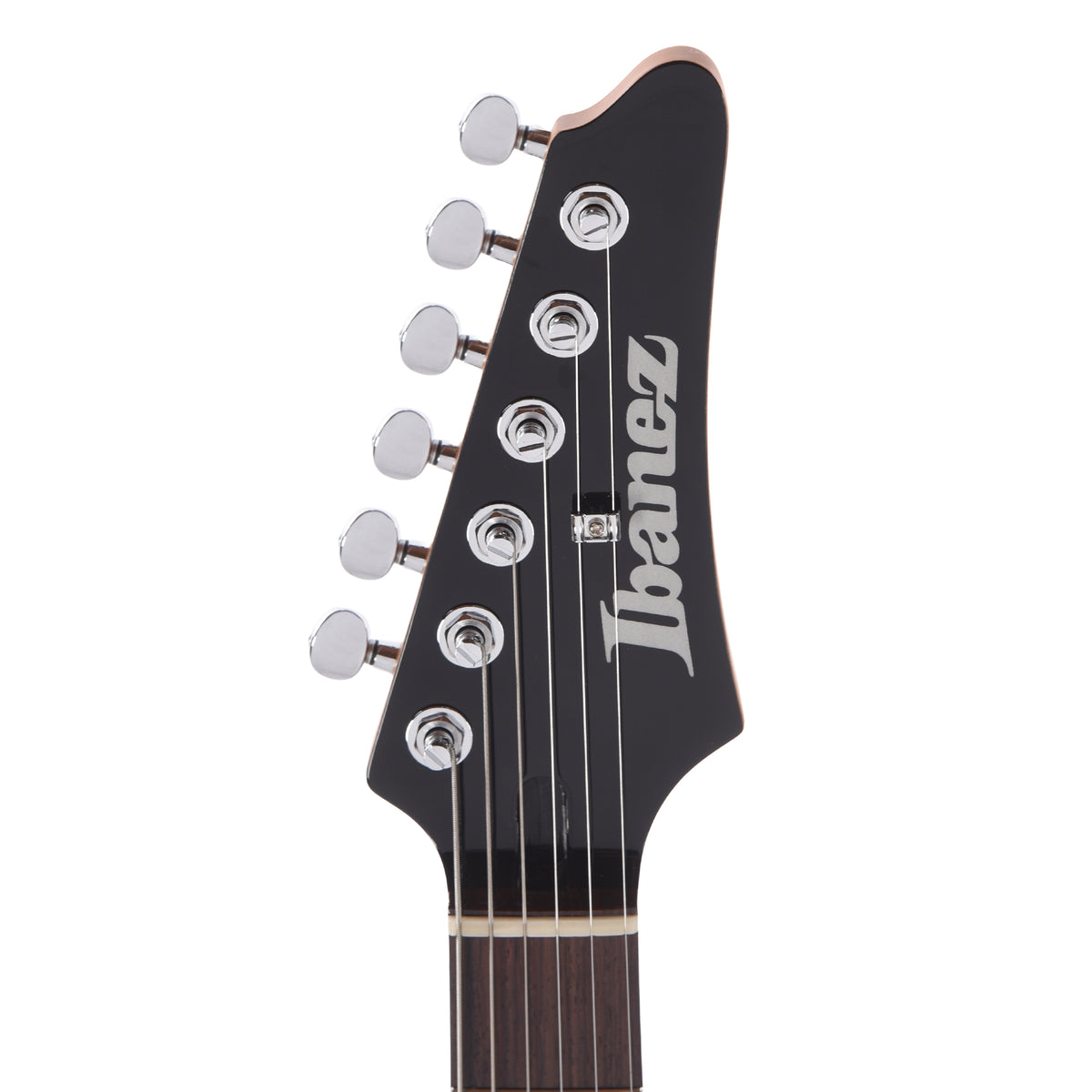 Ibanez ATZ300BK Andy Timmons Signature Electric Guitar Black Electric Guitars / Solid Body