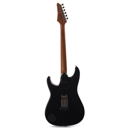 Ibanez ATZ300BK Andy Timmons Signature Electric Guitar Black Electric Guitars / Solid Body
