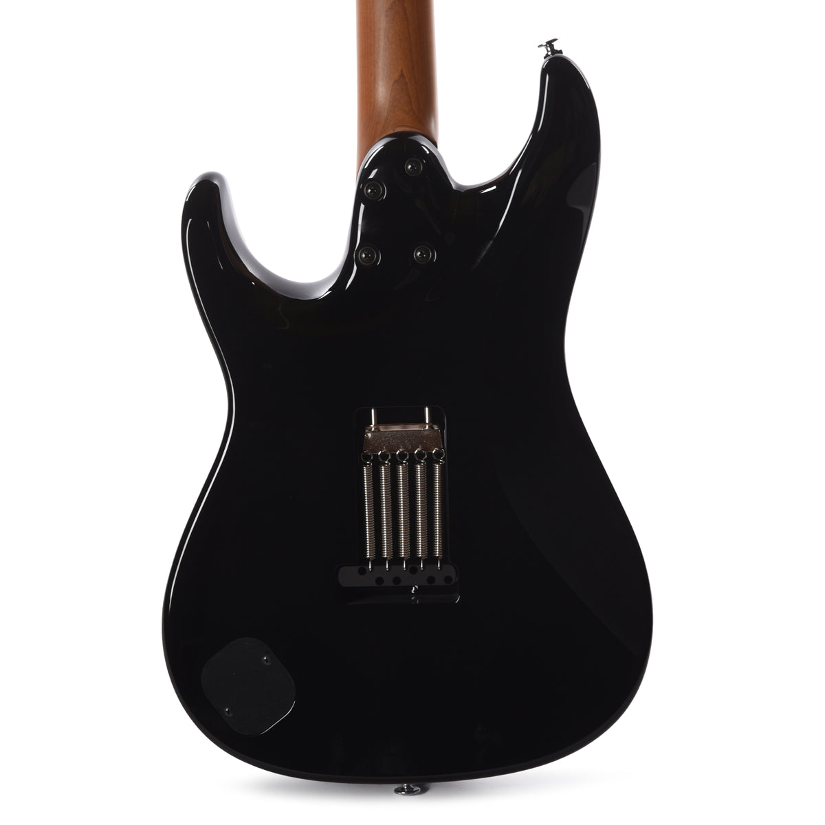 Ibanez ATZ300BK Andy Timmons Signature Electric Guitar Black Electric Guitars / Solid Body
