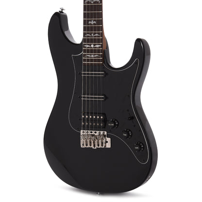 Ibanez ATZ300BK Andy Timmons Signature Electric Guitar Black Electric Guitars / Solid Body