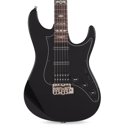 Ibanez ATZ300BK Andy Timmons Signature Electric Guitar Black Electric Guitars / Solid Body