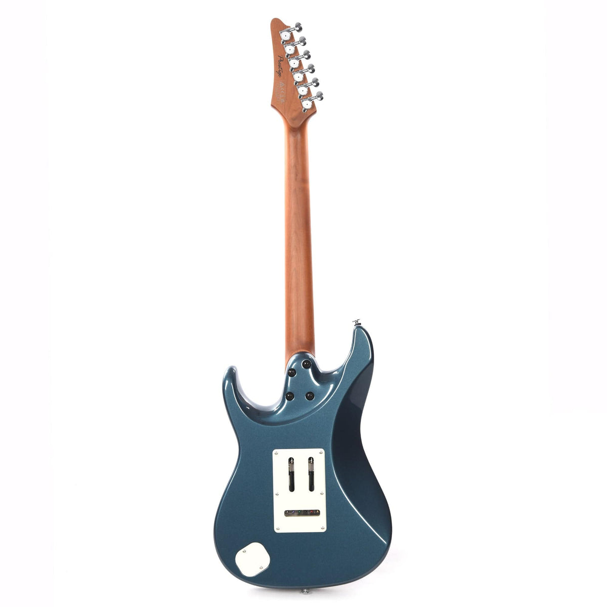 Ibanez AZ2203NATQ Prestige Electric Guitar Antique Turquoise Electric Guitars / Solid Body