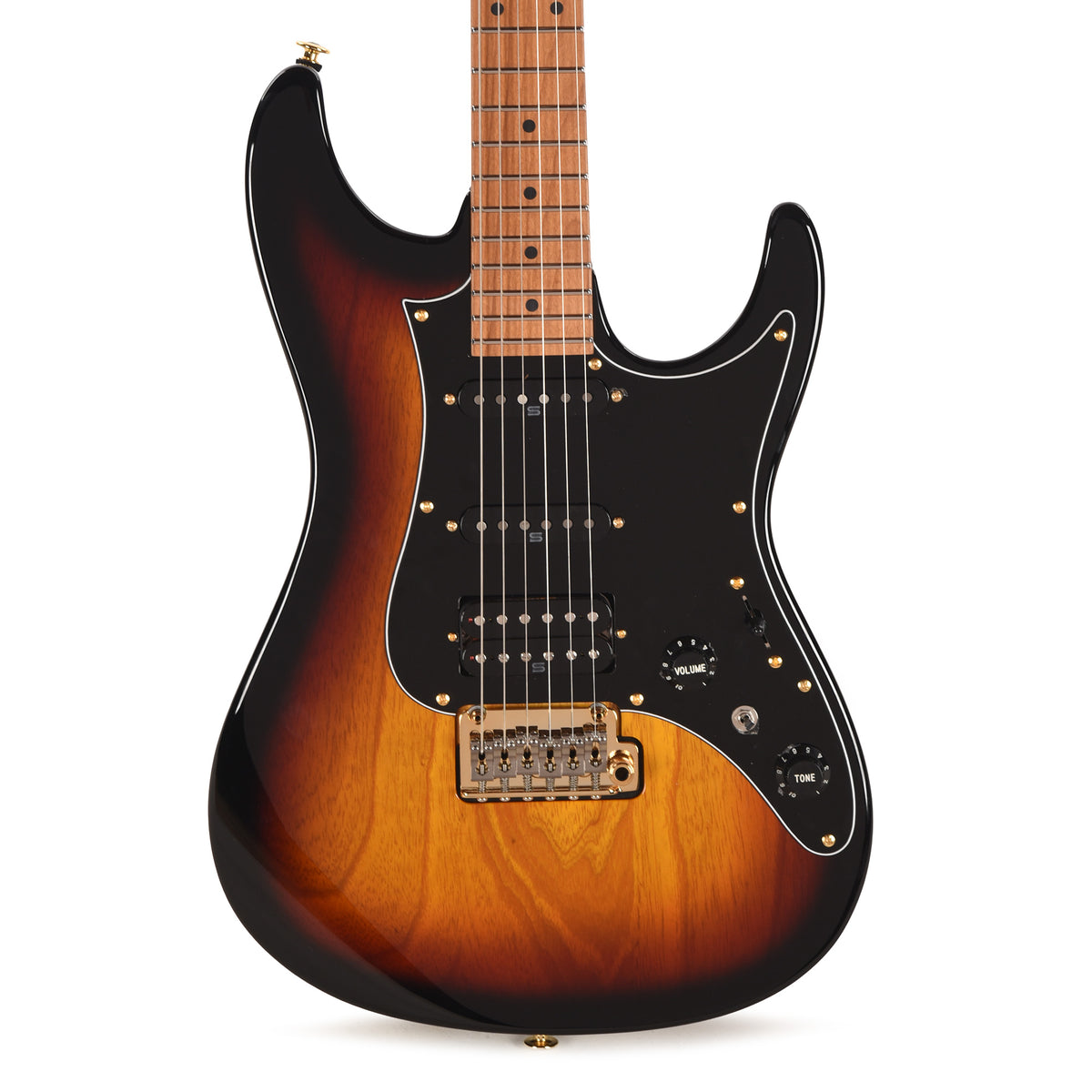 Ibanez AZ2204AGTFB AZ Prestige Electric Guitar Tri Fade Burst Electric Guitars / Solid Body