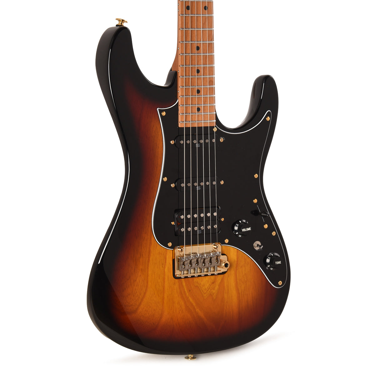 Ibanez AZ2204AGTFB AZ Prestige Electric Guitar Tri Fade Burst Electric Guitars / Solid Body