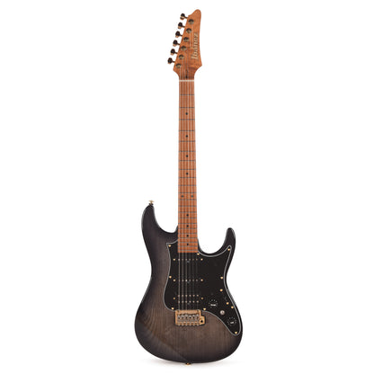 Ibanez AZ2204AGTGB AZ Prestige Electric Guitar Transparent Gray Burst Electric Guitars / Solid Body