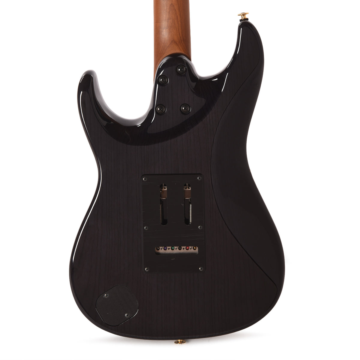Ibanez AZ2204AGTGB AZ Prestige Electric Guitar Transparent Gray Burst Electric Guitars / Solid Body