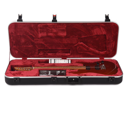 Ibanez AZ2402ROM AZ Prestige Electric Guitar Roadster Orange Metallic Electric Guitars / Solid Body
