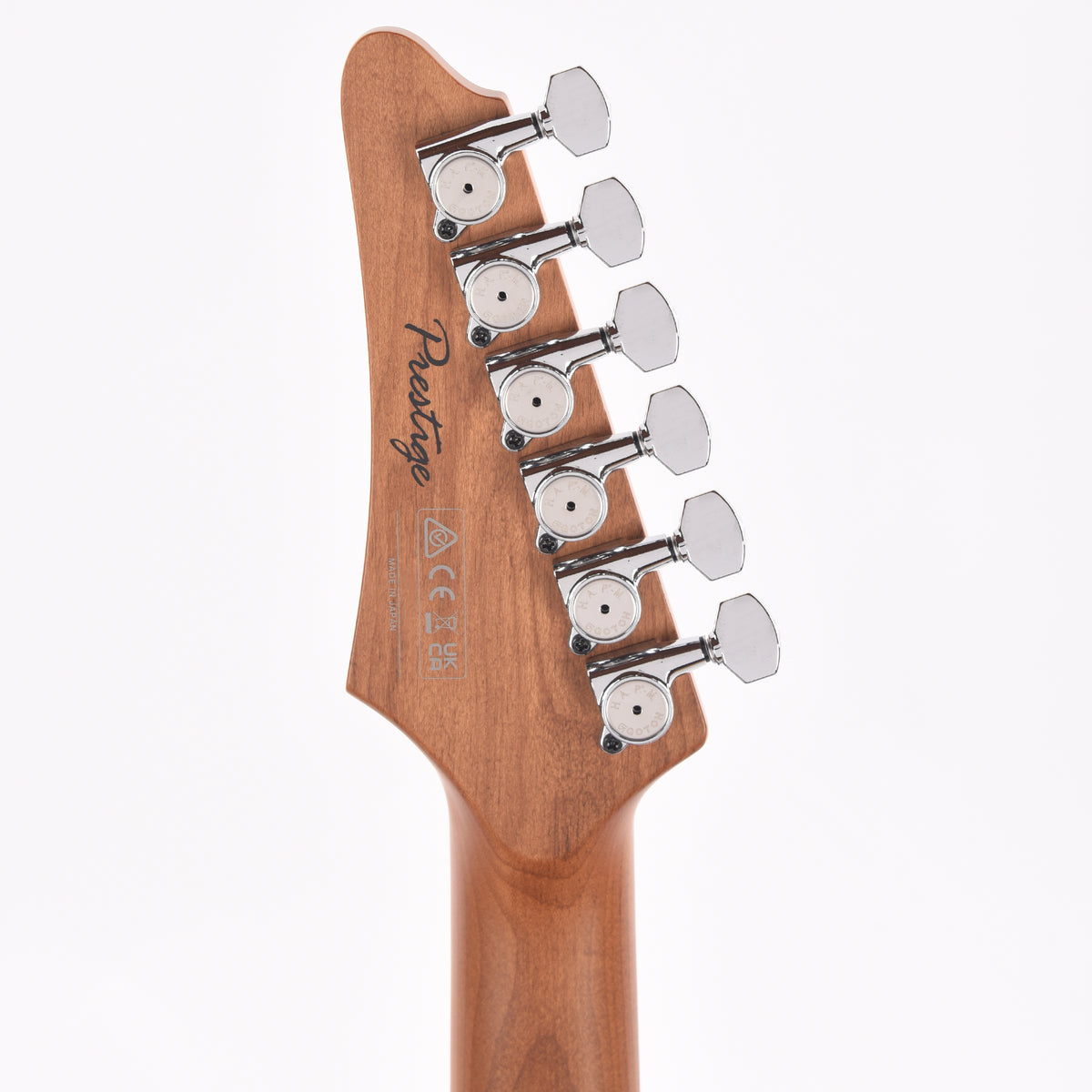 Ibanez AZ2402ROM AZ Prestige Electric Guitar Roadster Orange Metallic Electric Guitars / Solid Body