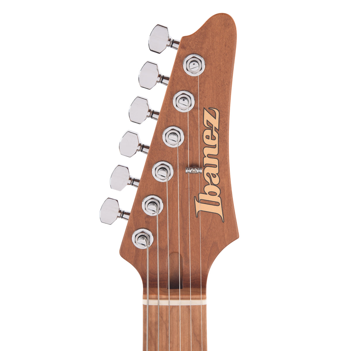 Ibanez AZ2402ROM AZ Prestige Electric Guitar Roadster Orange Metallic Electric Guitars / Solid Body