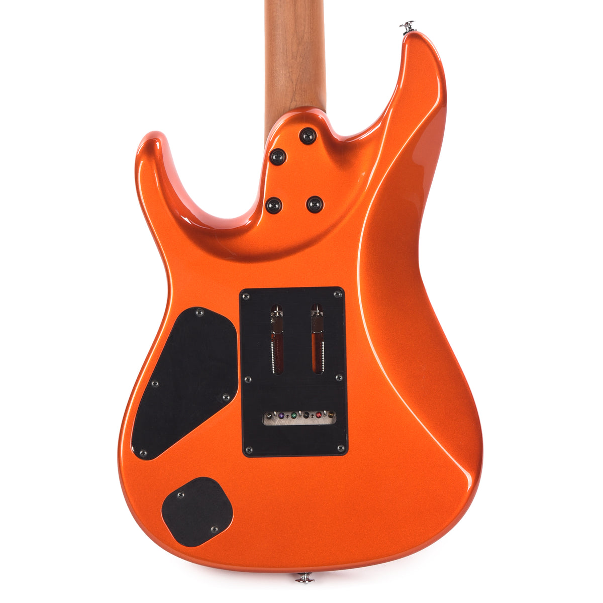 Ibanez AZ2402ROM AZ Prestige Electric Guitar Roadster Orange Metallic Electric Guitars / Solid Body