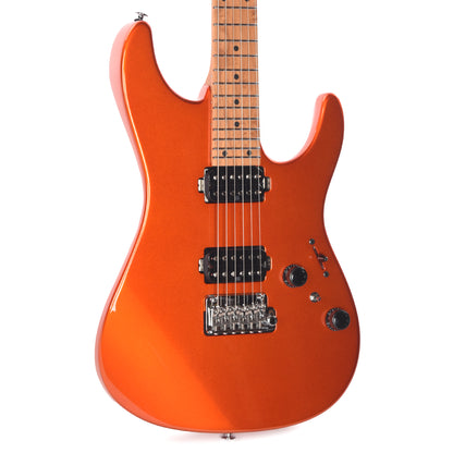 Ibanez AZ2402ROM AZ Prestige Electric Guitar Roadster Orange Metallic Electric Guitars / Solid Body