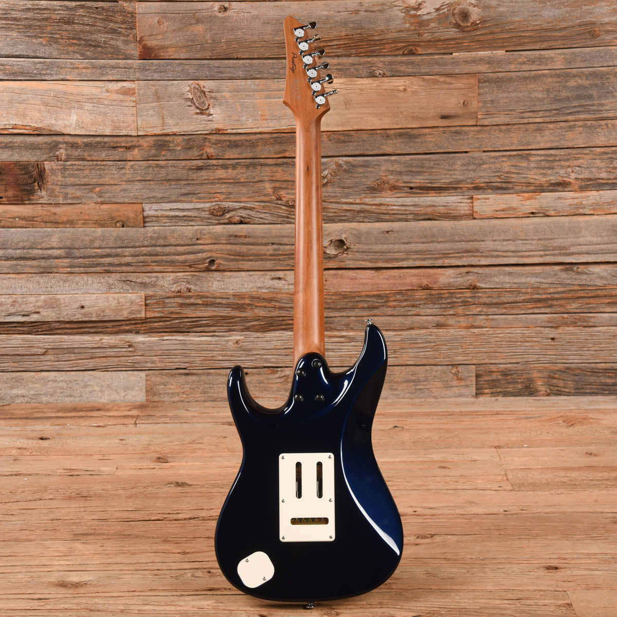 Ibanez Ibanez AZ2204NW-DTB Prestige Dark Tide Blue 2023 Electric Guitars / Solid Body