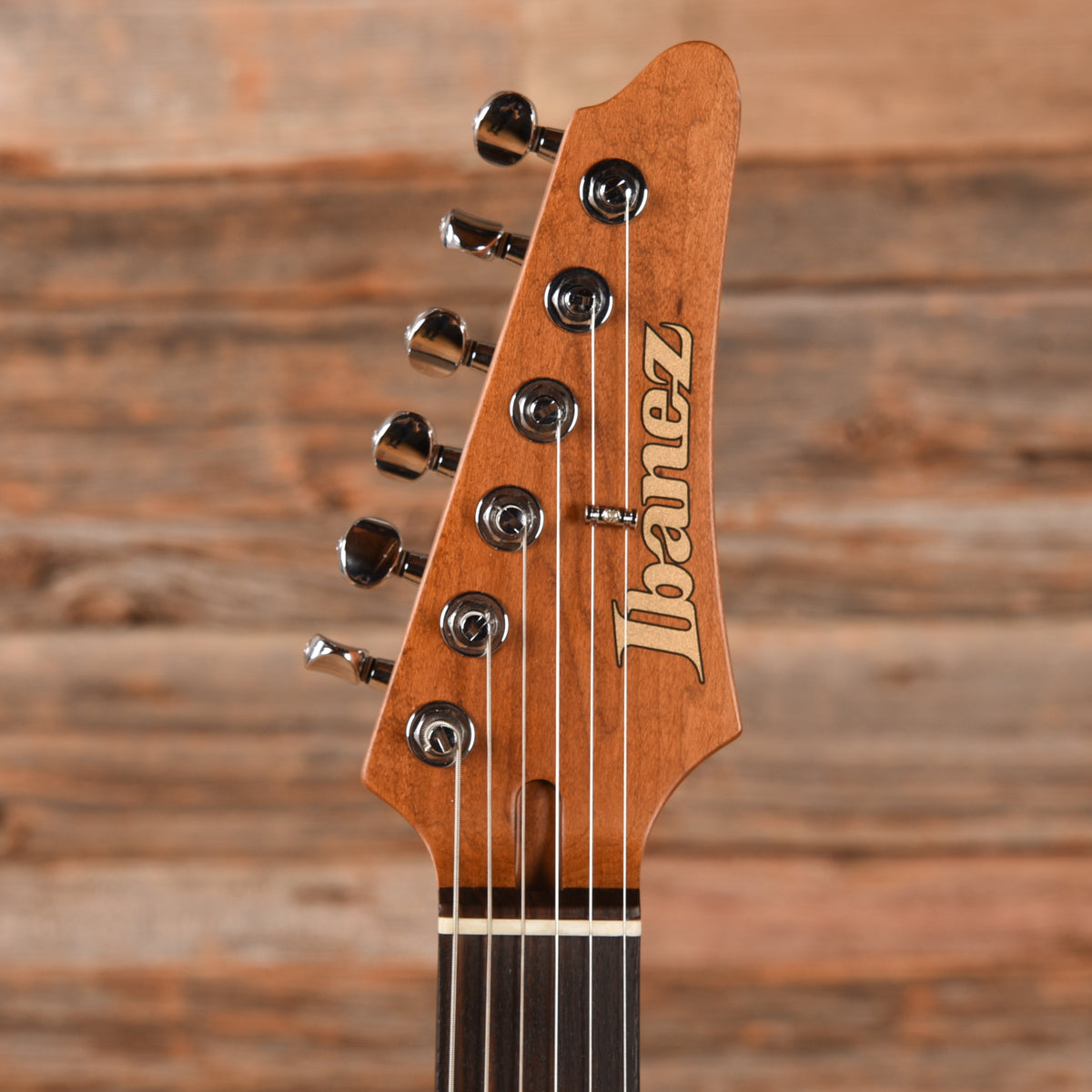 Ibanez Ibanez AZ2204NW-DTB Prestige Dark Tide Blue 2023 Electric Guitars / Solid Body