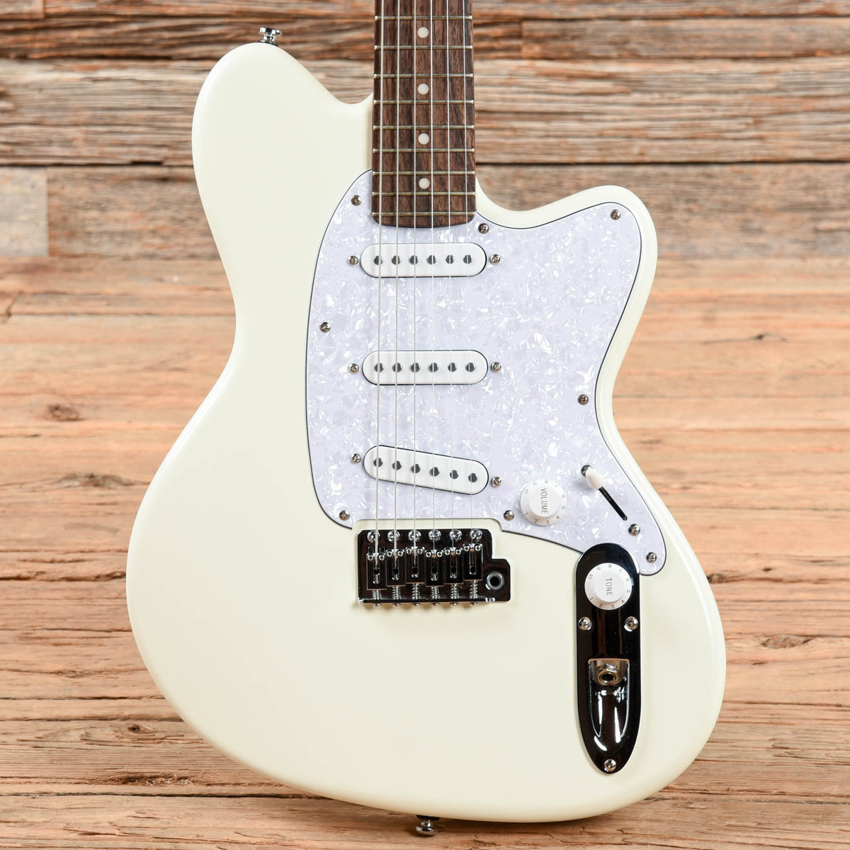 Ibanez ICHI00 Ichika Signature White 2023 Electric Guitars / Solid Body