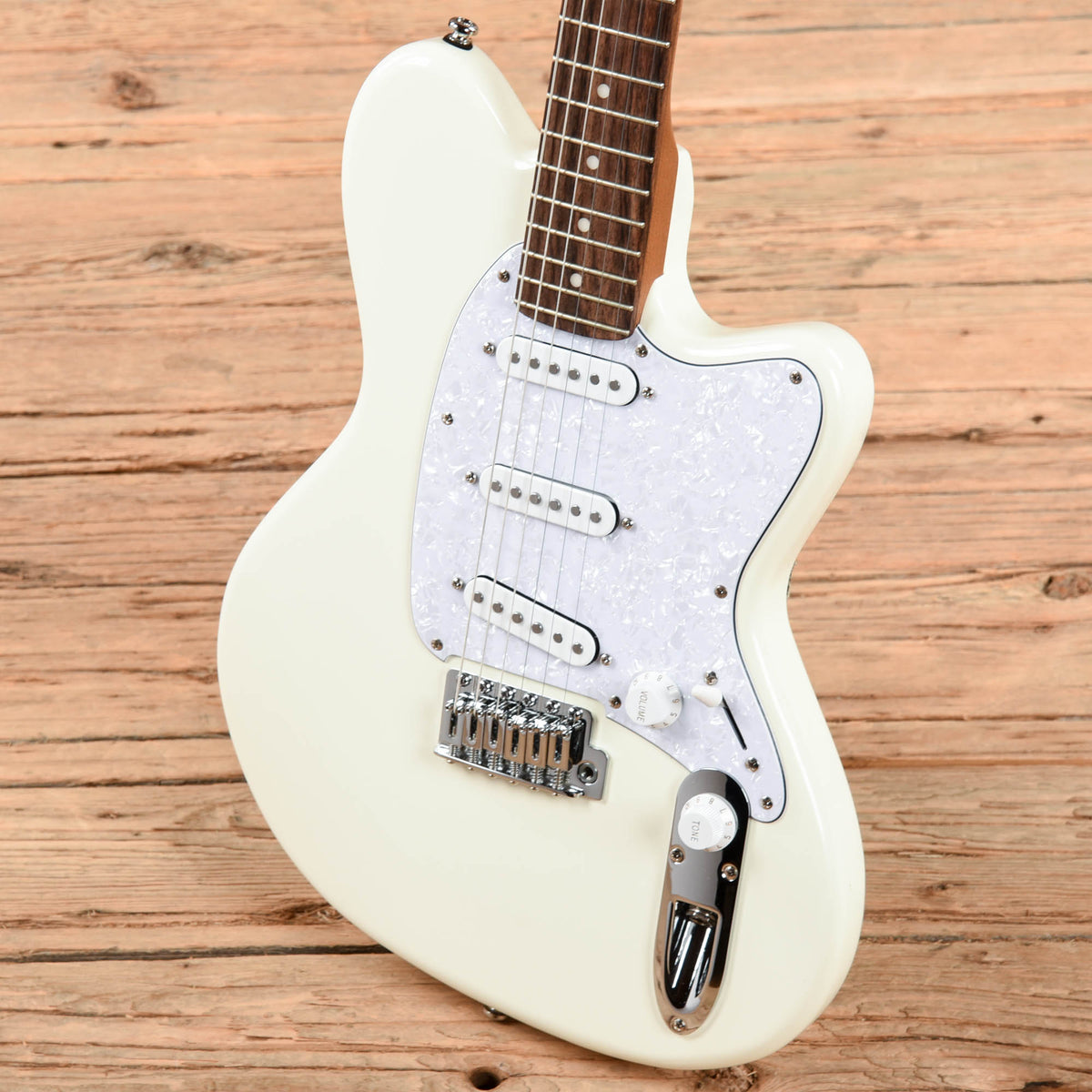 Ibanez ICHI00 Ichika Signature White 2023 Electric Guitars / Solid Body