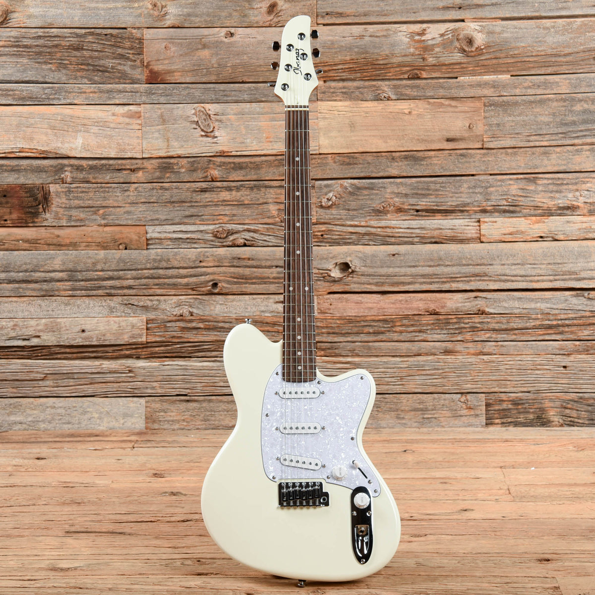 Ibanez ICHI00 Ichika Signature White 2023 Electric Guitars / Solid Body