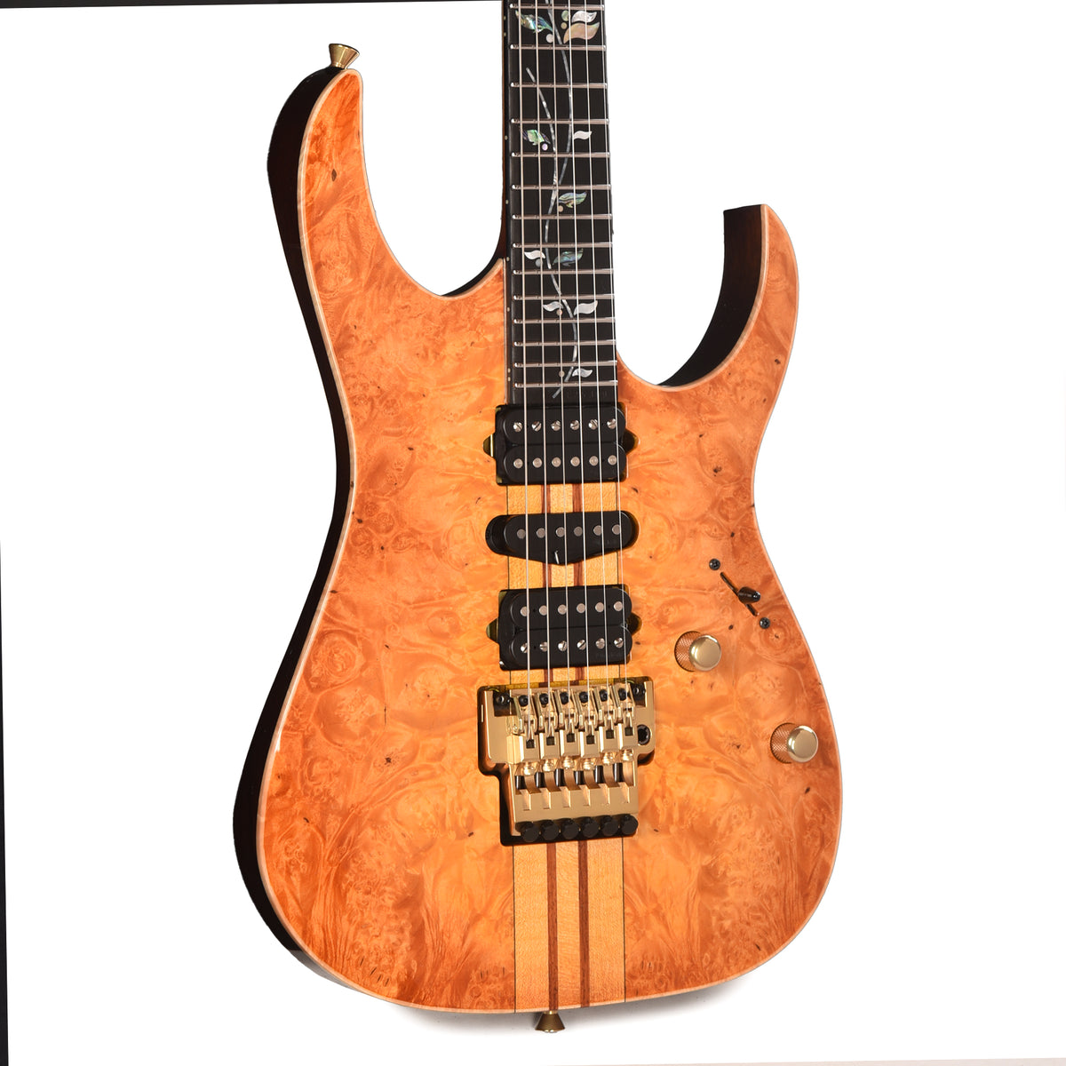 Ibanez IV1RG RG Visions Electric Guitar Electric Guitars / Solid Body