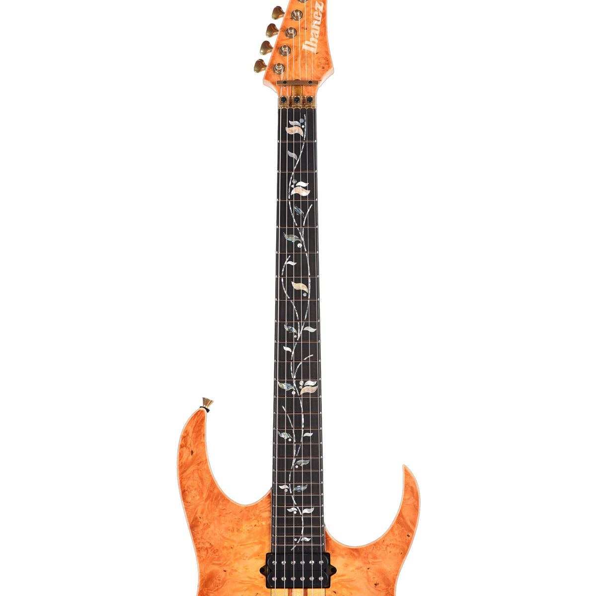 Ibanez IV1RG RG Visions Electric Guitar Electric Guitars / Solid Body