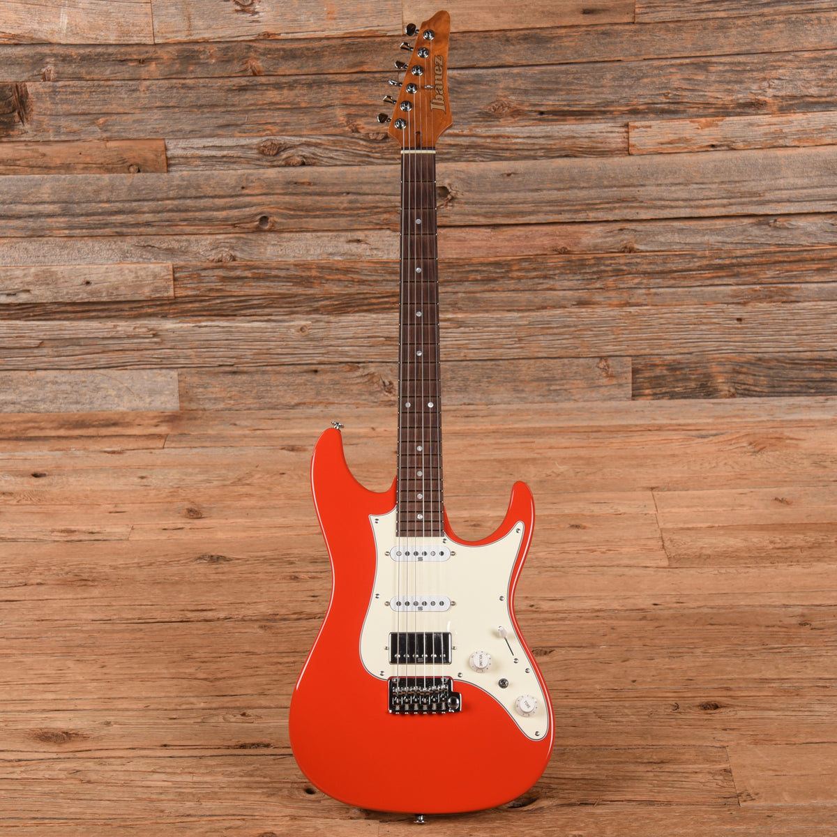Ibanez Prestige AZ2204N Red 2025 Electric Guitars / Solid Body