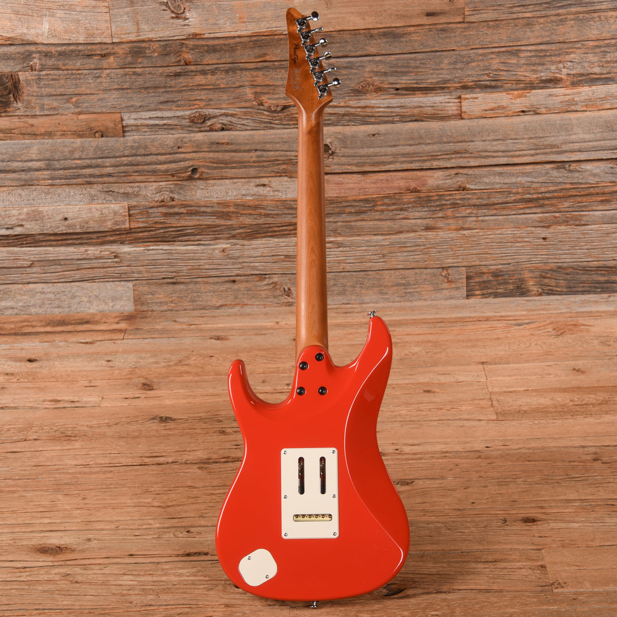 Ibanez Prestige AZ2204N Red 2025 Electric Guitars / Solid Body