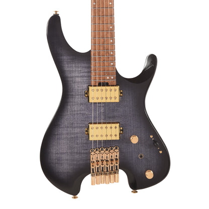 Ibanez Q52FMGDRL Q Standard Electric Guitar Deep Twilight Burst Low Gloss Electric Guitars / Solid Body