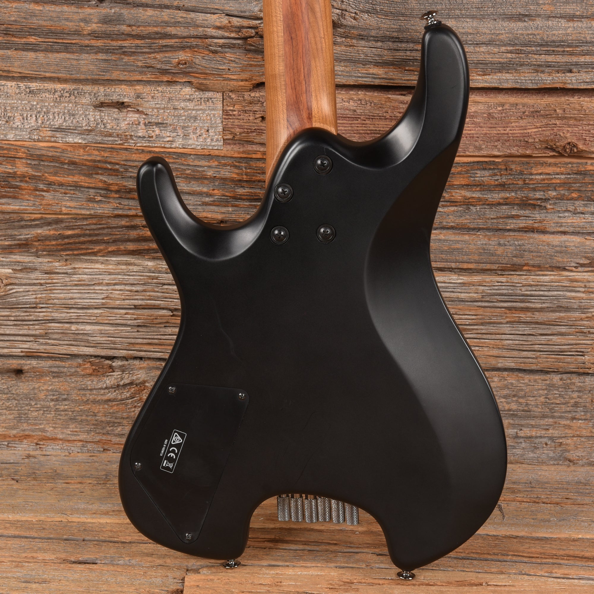 Ibanez Q54 Quest Standard Satin Black 2021 Electric Guitars / Solid Body