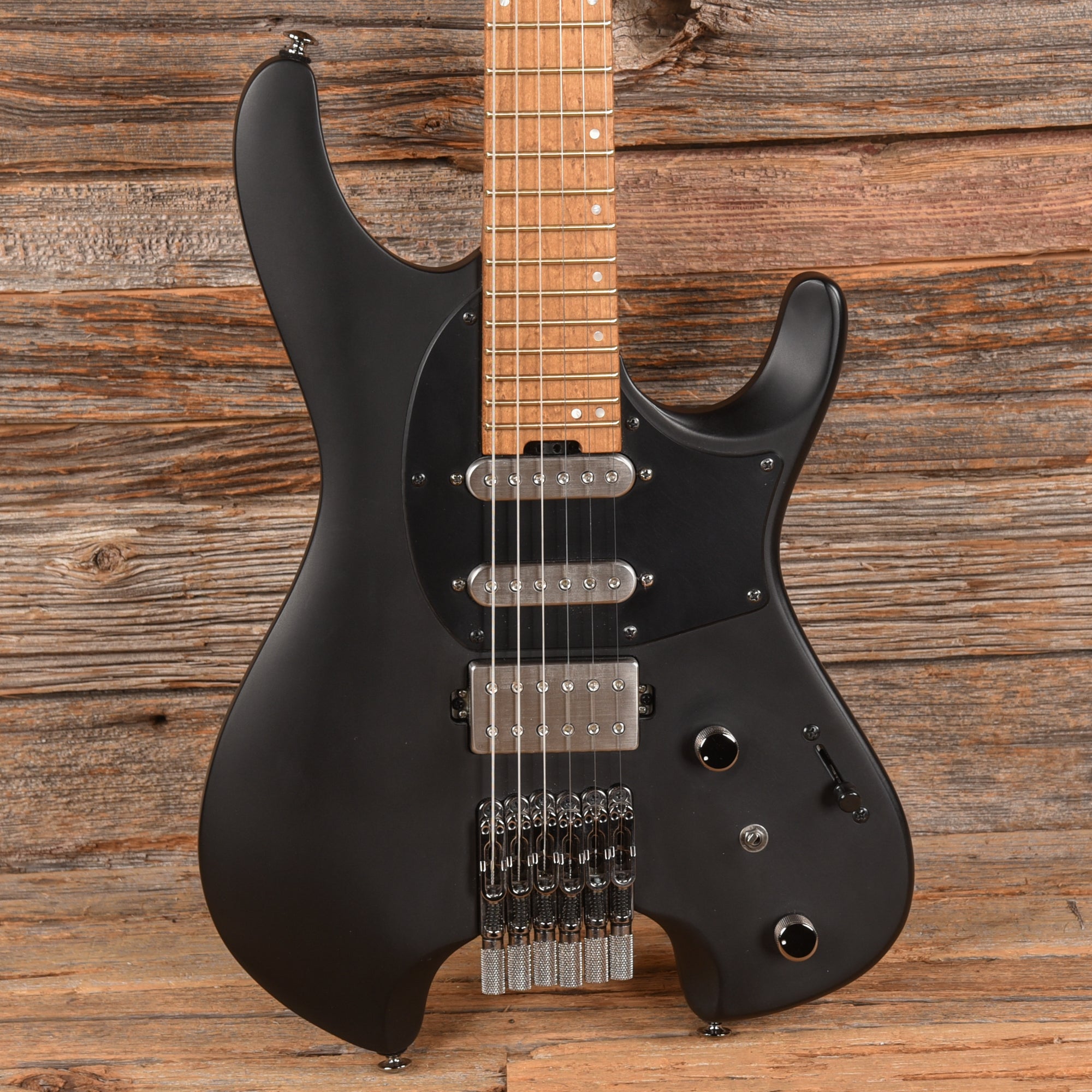 Ibanez Q54 Quest Standard Satin Black 2021 Electric Guitars / Solid Body