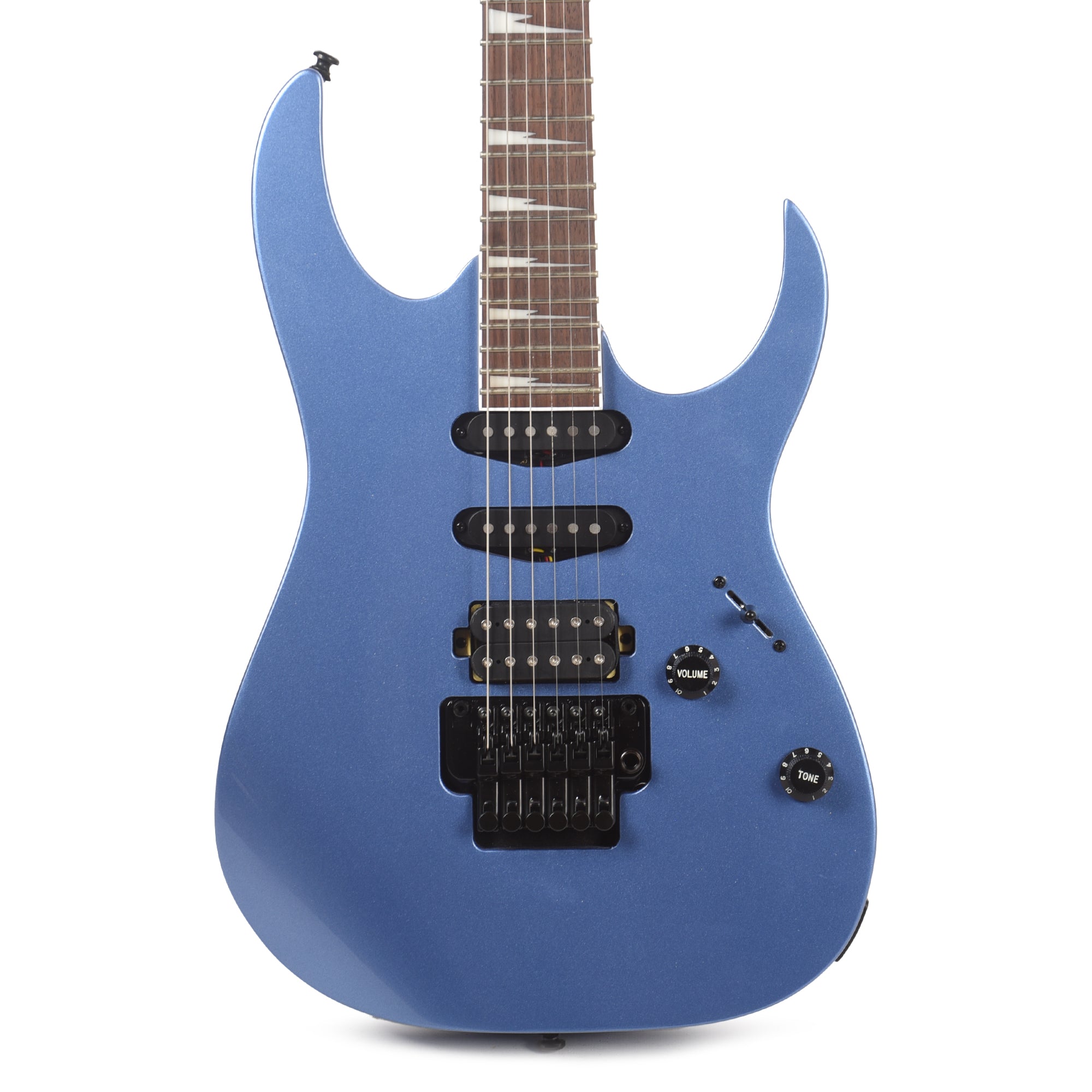 Ibanez RG460DXBLH RG Standard Electric Guitar Blue Haze Electric Guitars / Solid Body