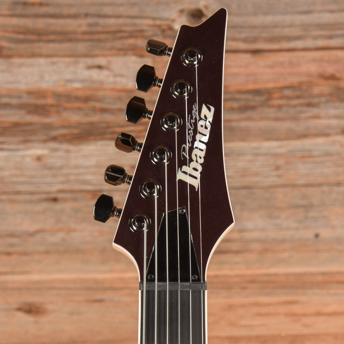 Ibanez RG5121 Prestige Burgundy Metallic Flat 2025 Electric Guitars / Solid Body