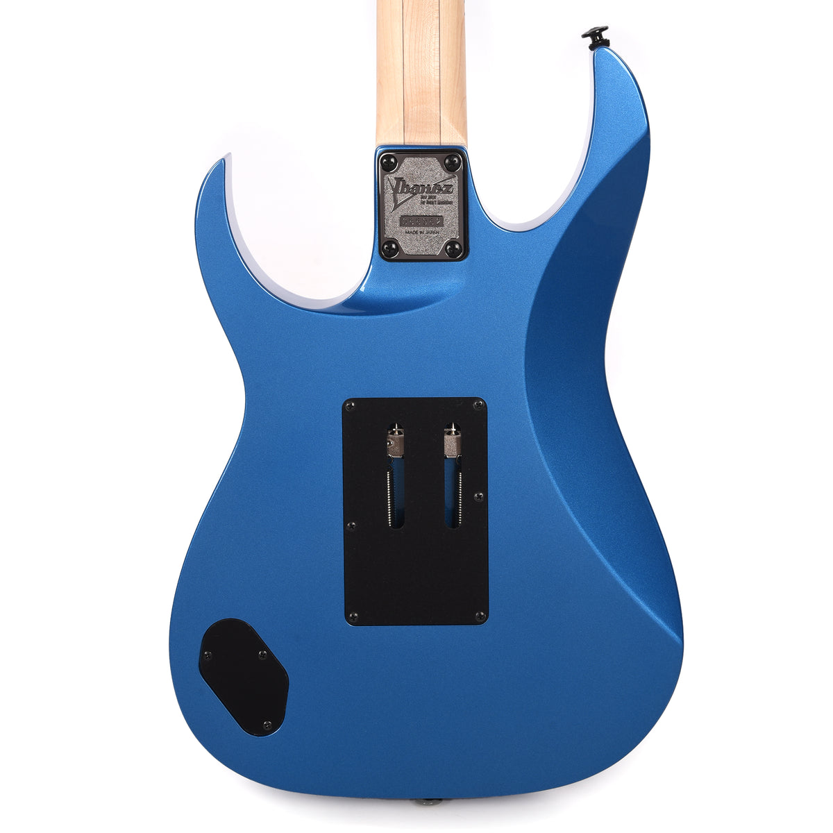 Ibanez RG550EB RG Genesis Collection Electric Guitar Electric Blue Electric Guitars / Solid Body