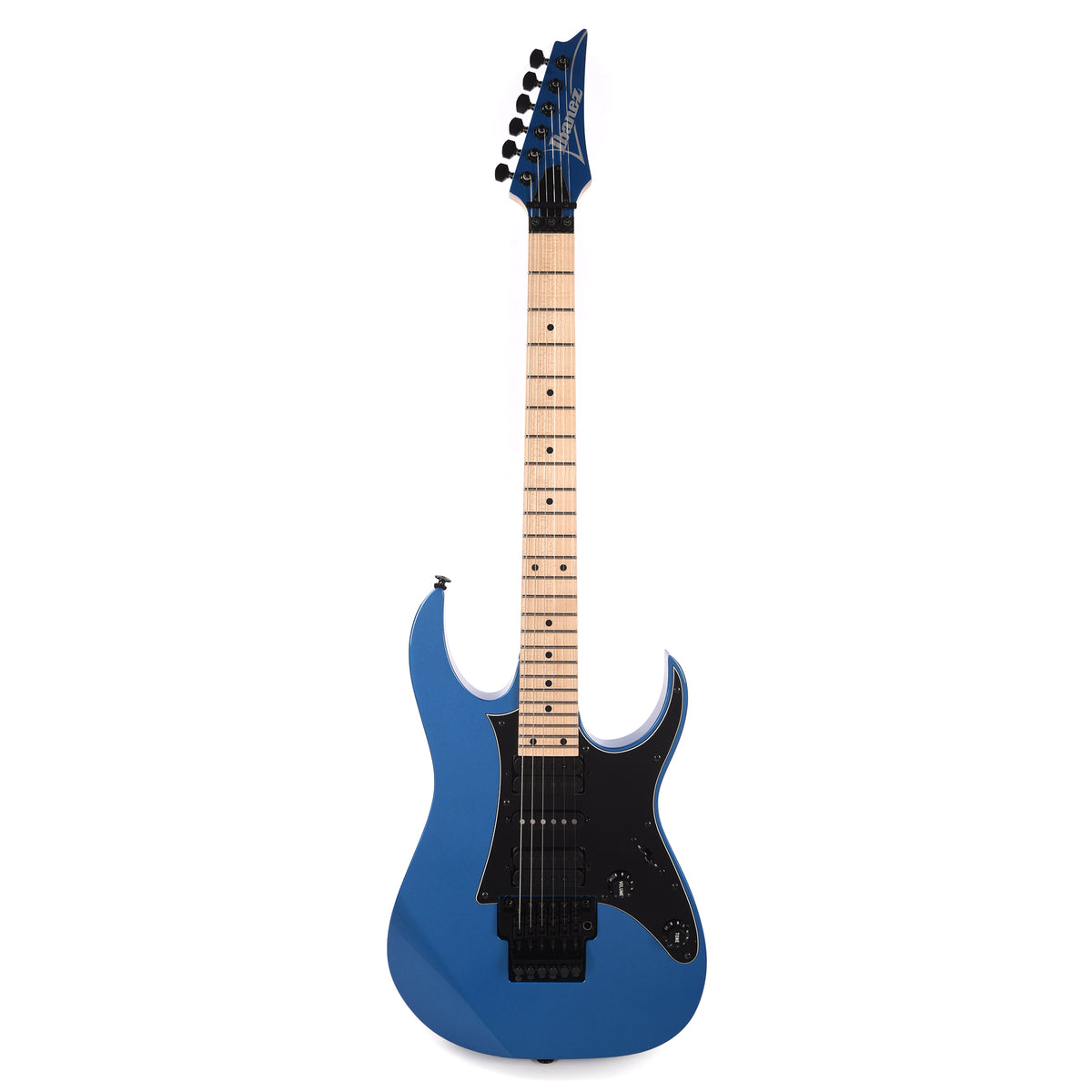 Ibanez RG550EB RG Genesis Collection Electric Guitar Electric Blue Electric Guitars / Solid Body