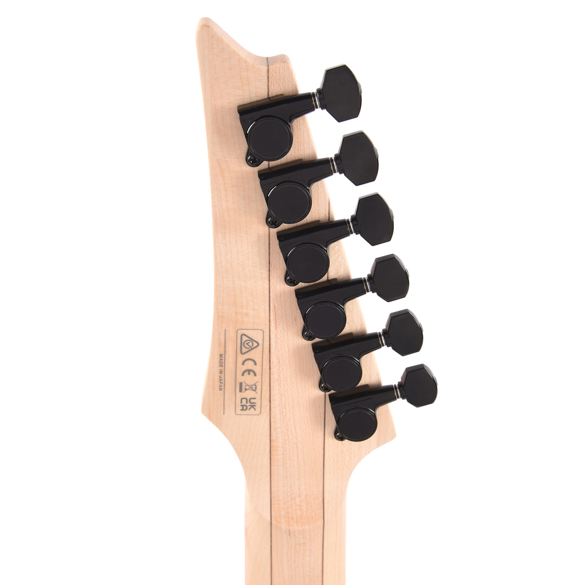 Ibanez RG550EB RG Genesis Collection Electric Guitar Electric Blue Electric Guitars / Solid Body
