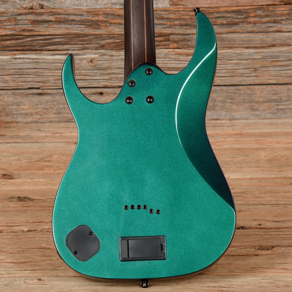 Ibanez RG631ALF Blue Chameleon 2024 Electric Guitars / Solid Body