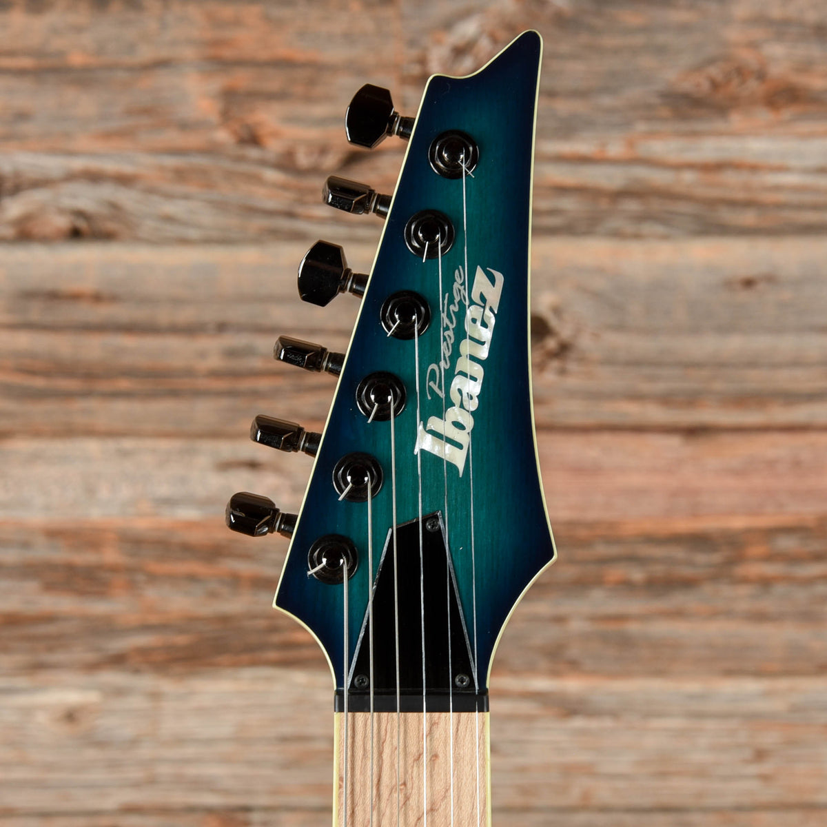 Ibanez RG652AHMFX Nebula Green Burst 2020 Electric Guitars / Solid Body