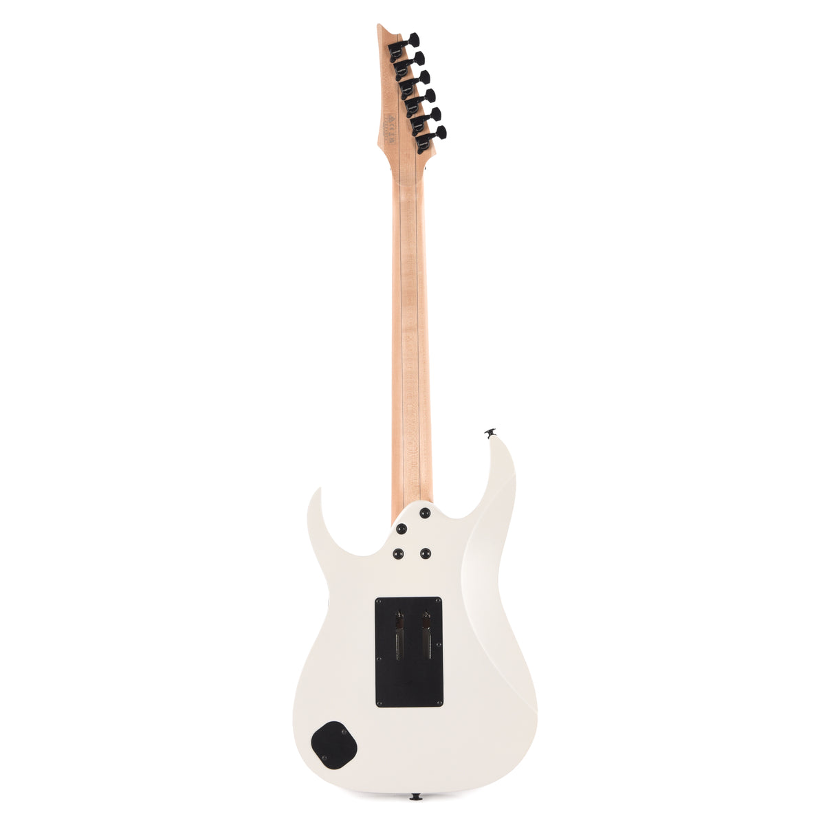 Ibanez RG653DXWHF RG Prestige Electric Guitar White Flat Electric Guitars / Solid Body