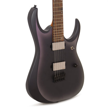 Ibanez RGD61BAM RGD Electric Guitar Black Aurora Burst Matte Electric Guitars / Solid Body