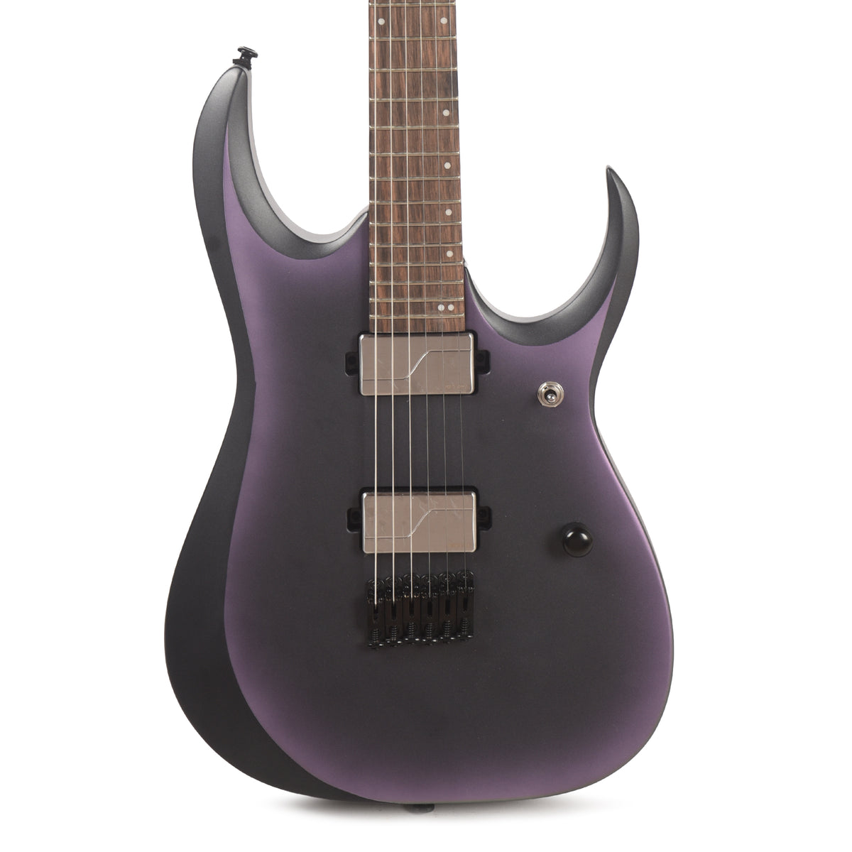 Ibanez RGD61BAM RGD Electric Guitar Black Aurora Burst Matte Electric Guitars / Solid Body