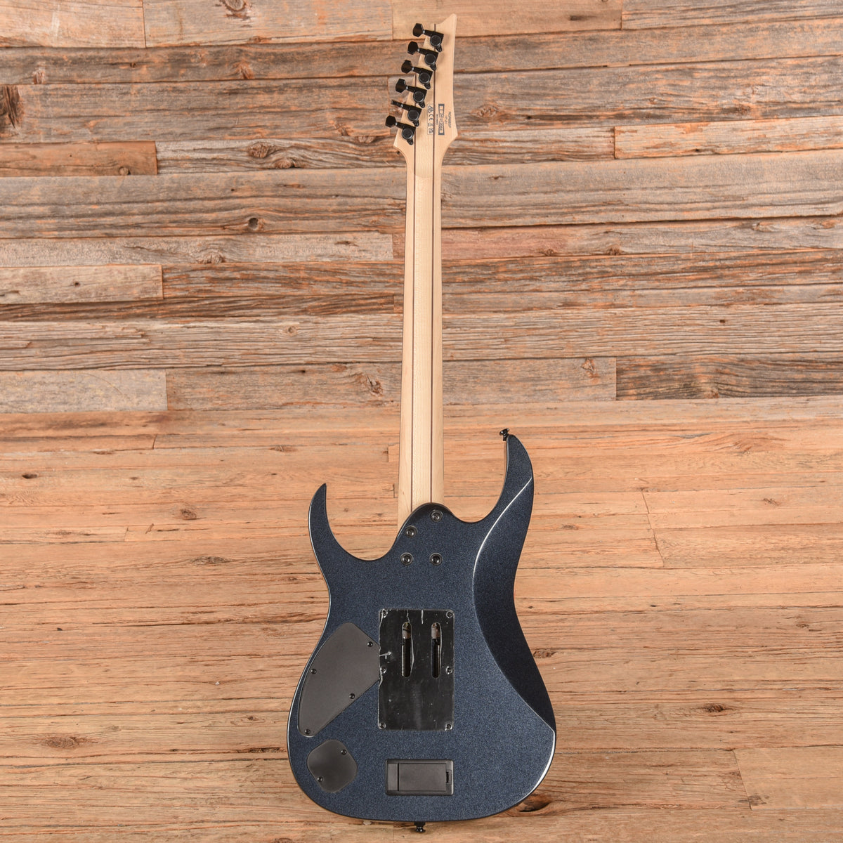 Ibanez RGR6BSPIPT RG Standard Electric Guitar Iron Pewter Electric Guitars / Solid Body